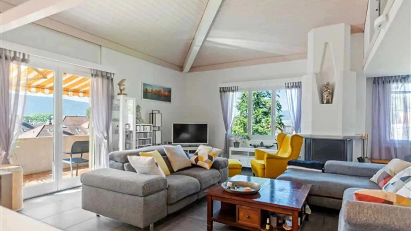 Penthouse for sale - Grand'rue 36b, 2056 Dombresson - Photo 2