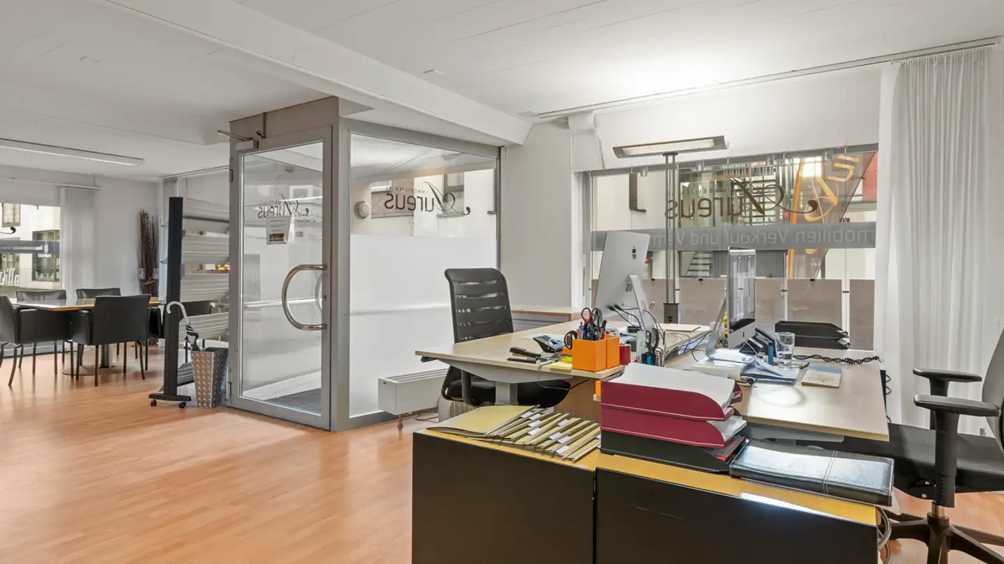 Spazio ufficio in affitto - Chlausjägergasse 10, 6403 Küssnacht am Rigi - Photo 4