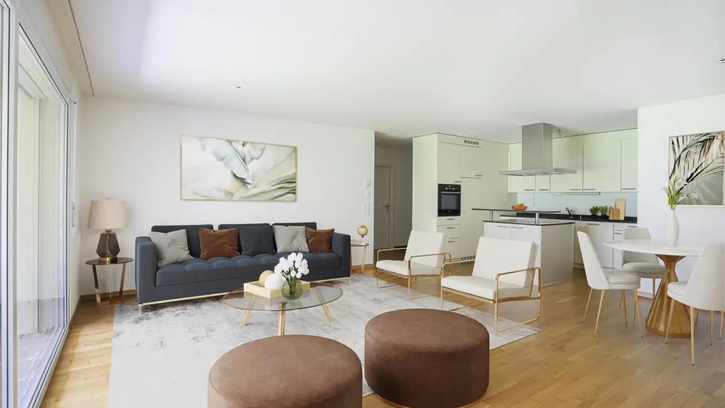 Appartamento in affitto - Kirchstrasse 6a, 8344 Bäretswil - Foto 3