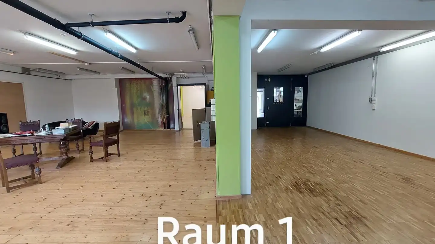 Sala hobby in affitto - Weiherackerstrasse 6, 5600 Ammerswil AG