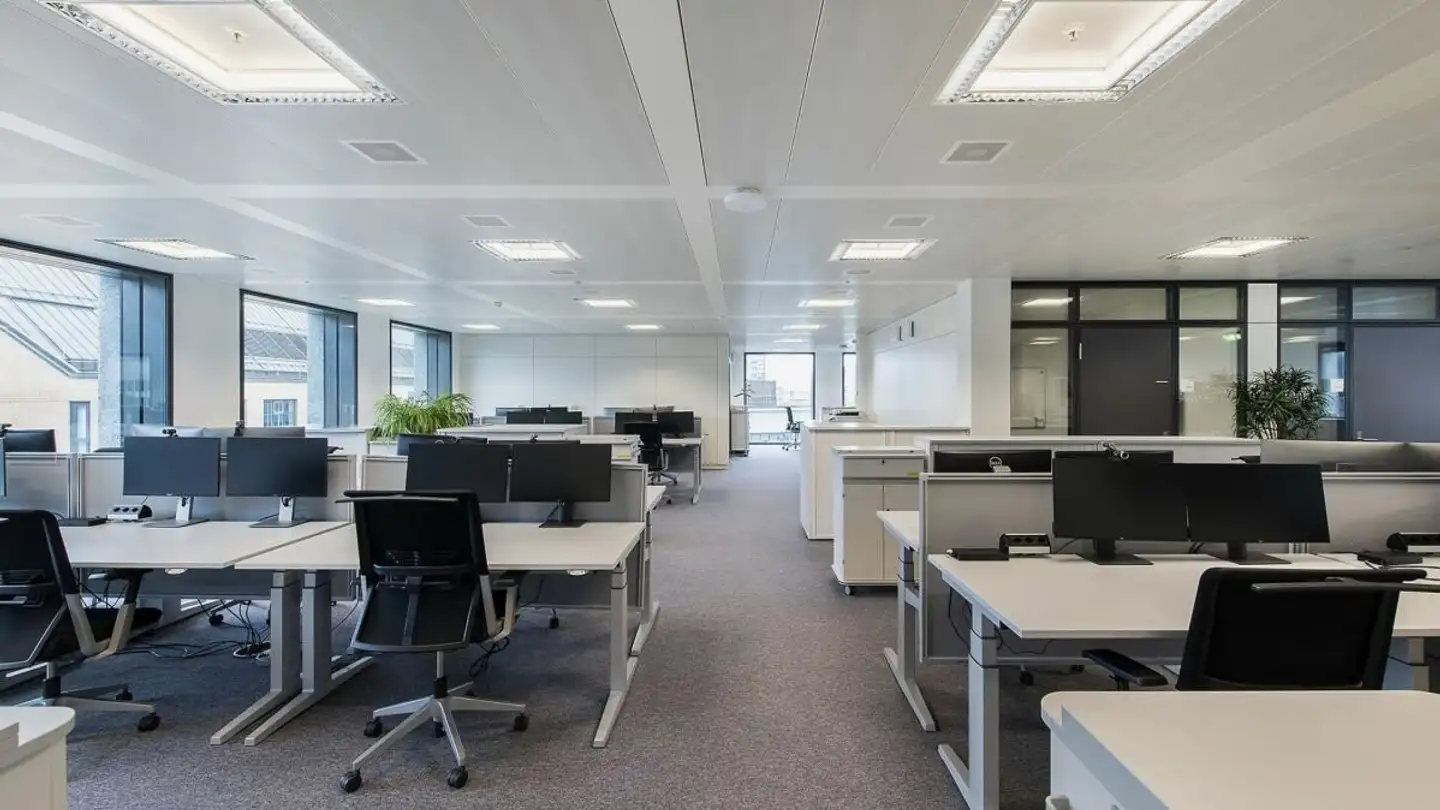 Bureau à louer - Vulkanstrasse 106, 8048 Zürich - Photo 2