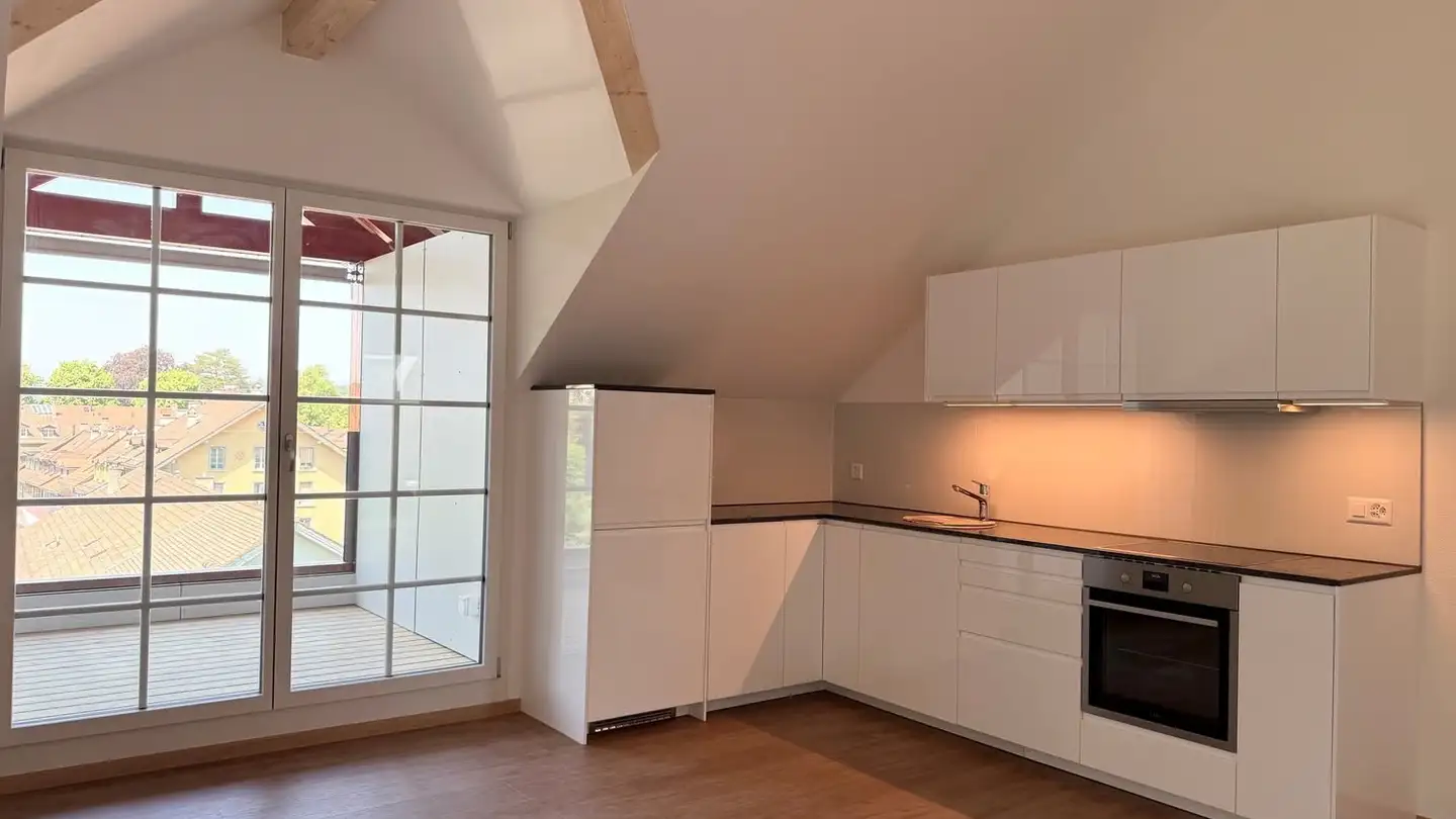 Attico in affitto - Kronenhalde 7, 3400 Burgdorf