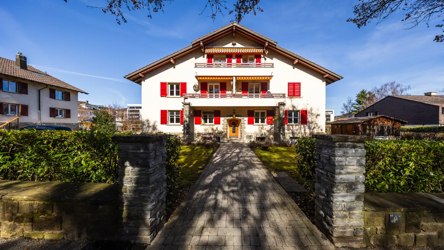 Wohnung kaufen - Rue De Champ-Barby 9, 1630 Bulle