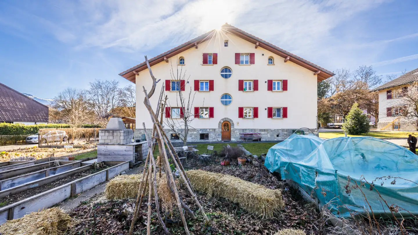 Wohnung kaufen - Rue De Champ-Barby 9, 1630 Bulle - Foto 2