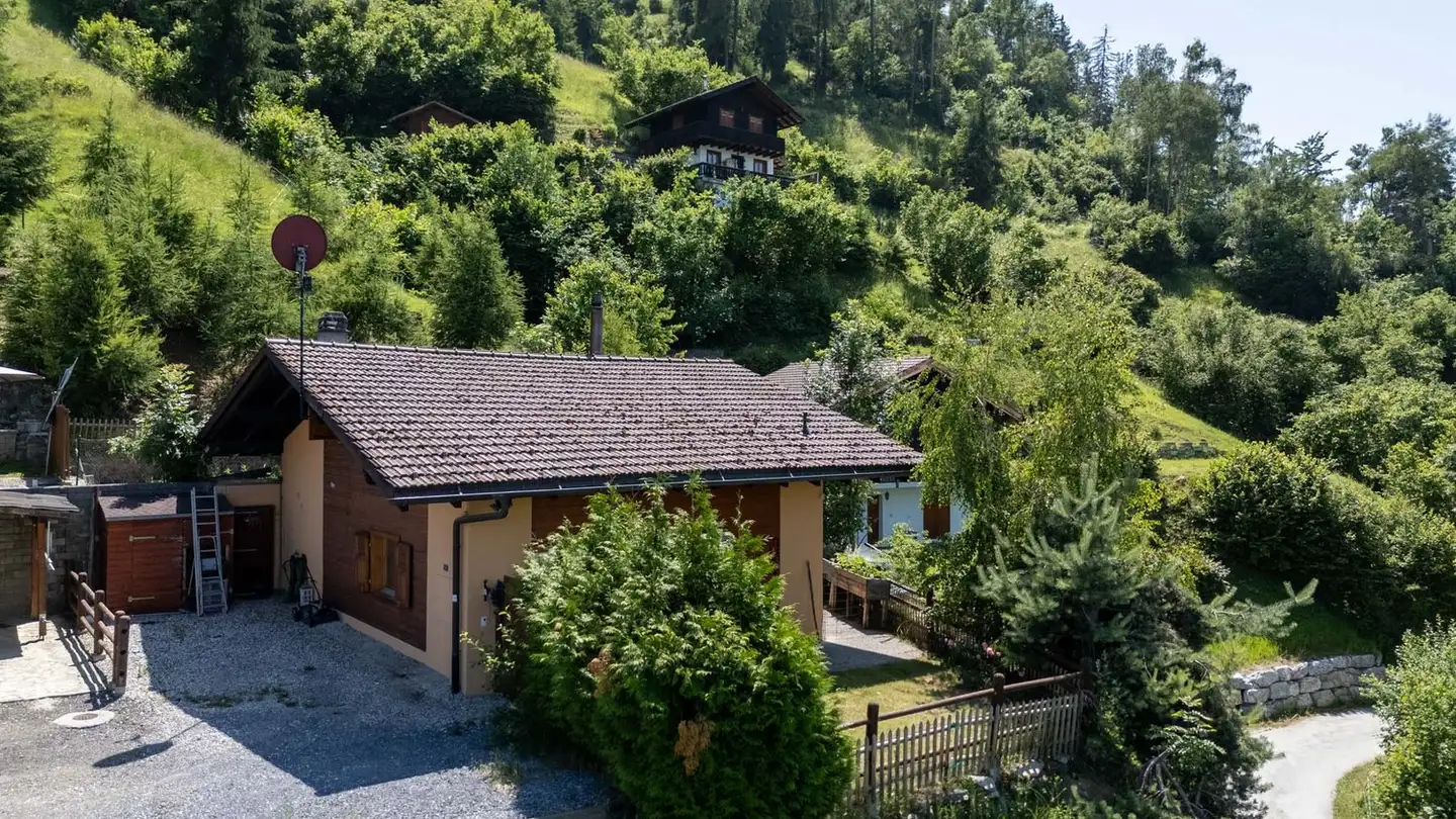 Einfamilienhaus kaufen - 3979 Grône