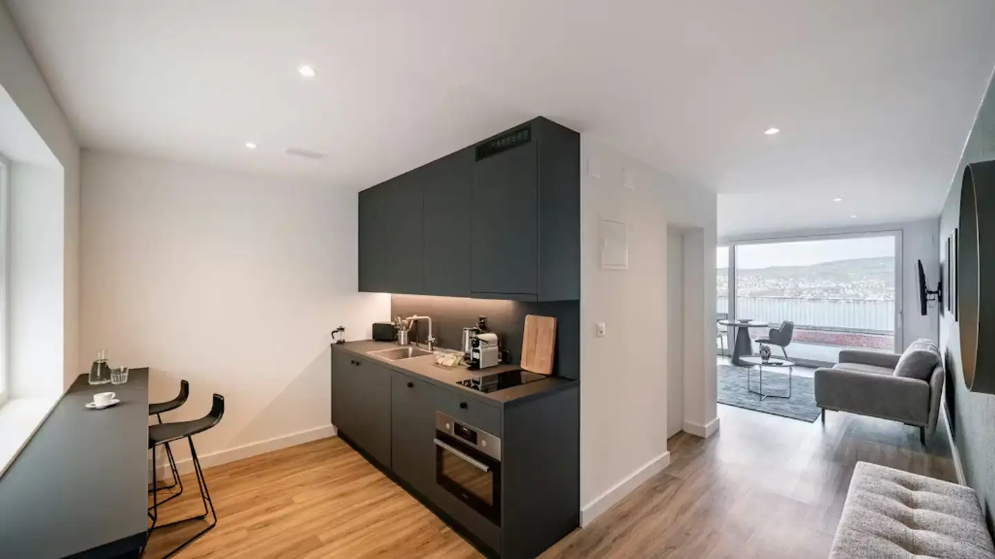 Appartement à louer - Tödistrasse, 8810 Horgen - Photo 3
