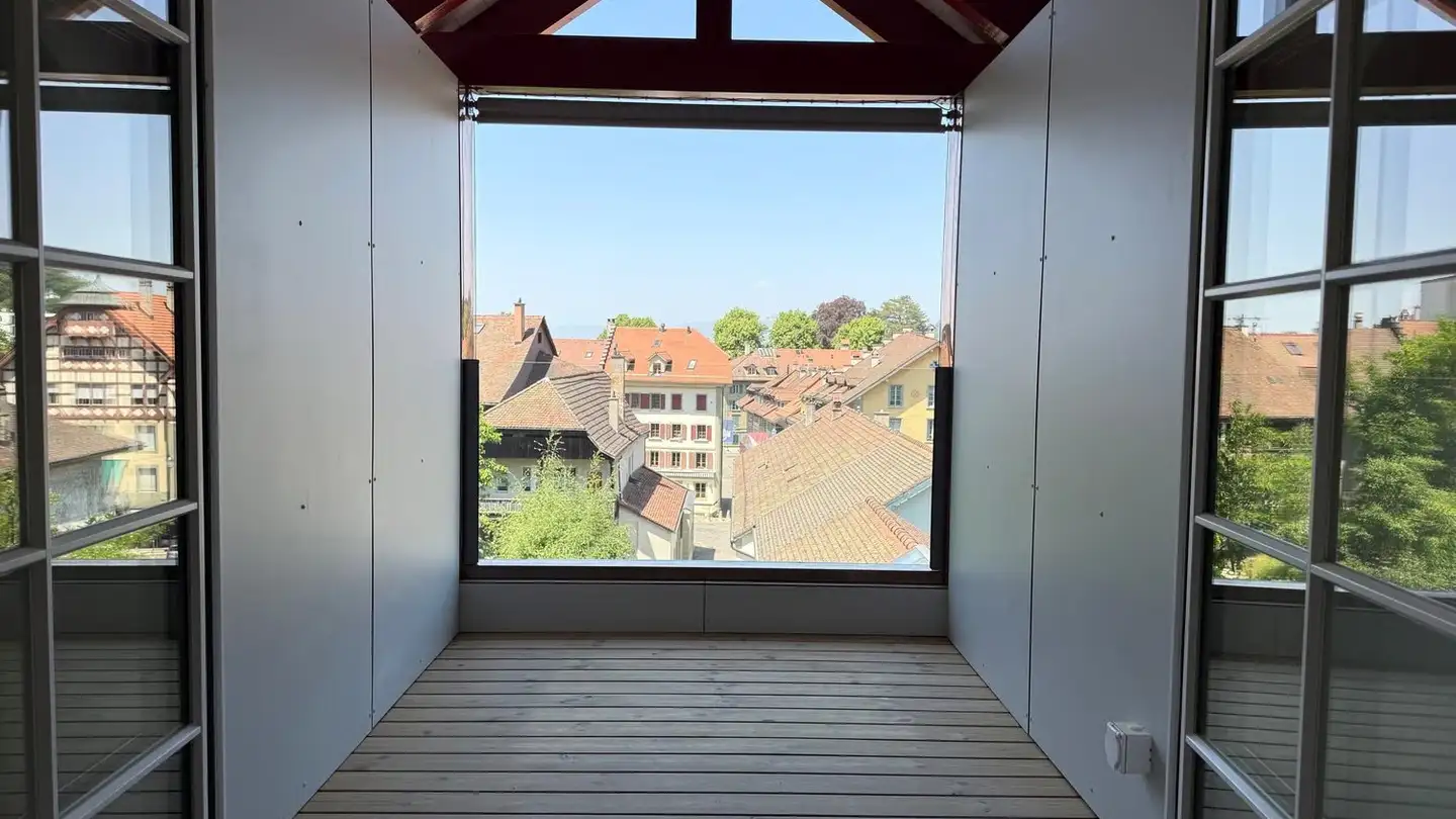 Attico in affitto - Kronenhalde 7, 3400 Burgdorf - Foto 2