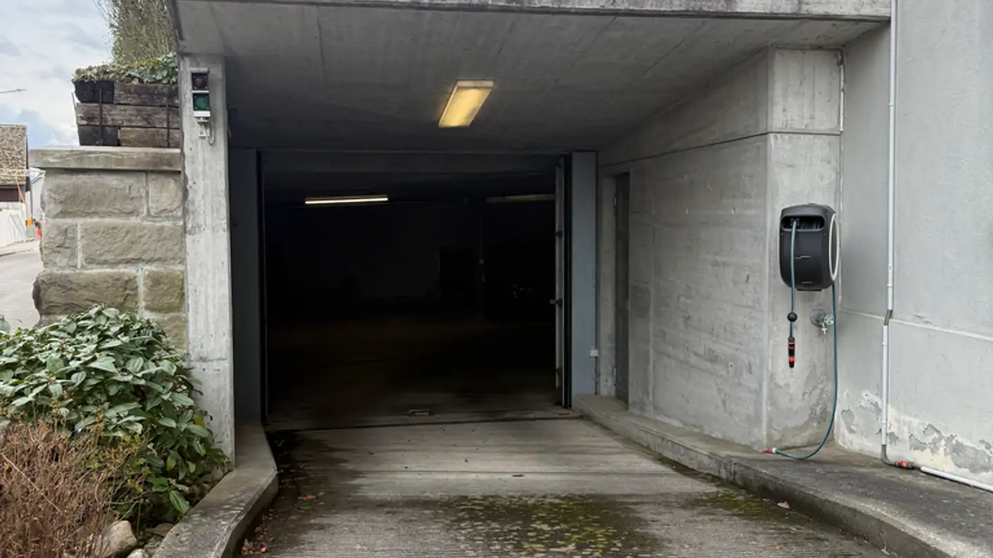 Parcheggio sotterraneo in affitto - Im Sidefädeli 6, 8803 Rüschlikon