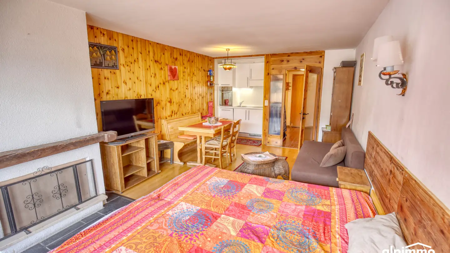 Apartment for sale - 1997 Haute-Nendaz
