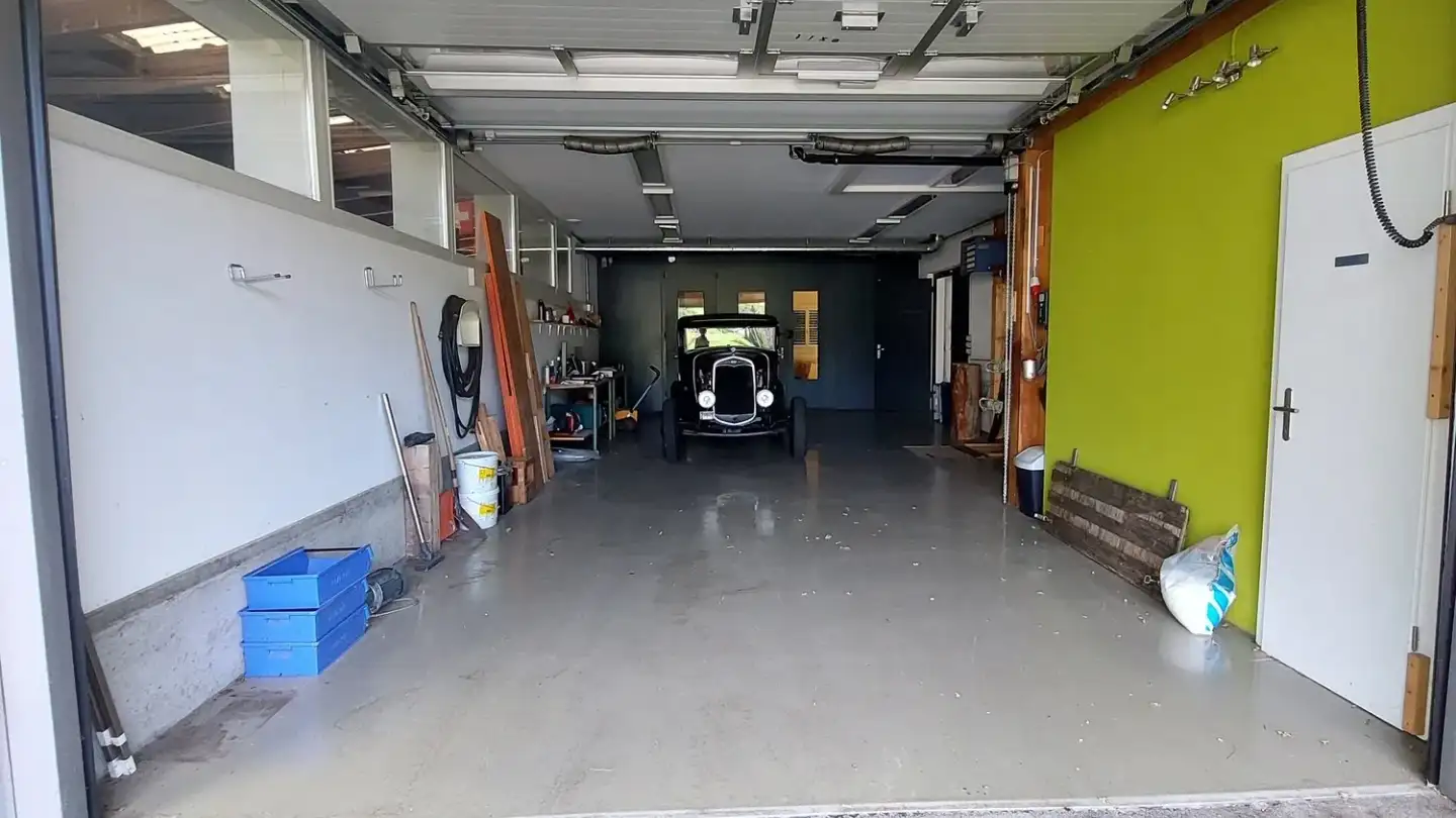Sala hobby in affitto - Weiherackerstrasse 6, 5600 Ammerswil AG - Foto 4