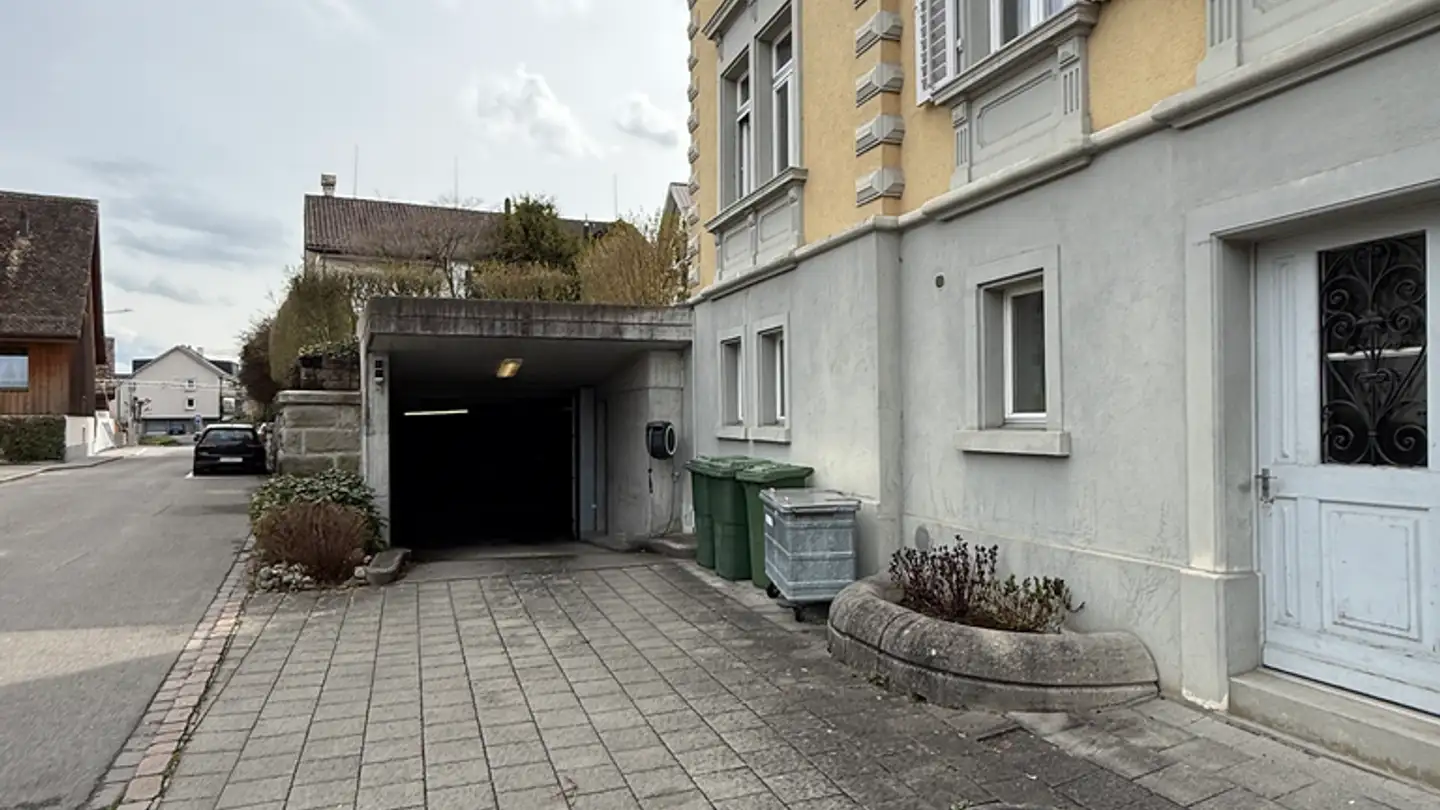 Parcheggio sotterraneo in affitto - Im Sidefädeli 6, 8803 Rüschlikon - Foto 2