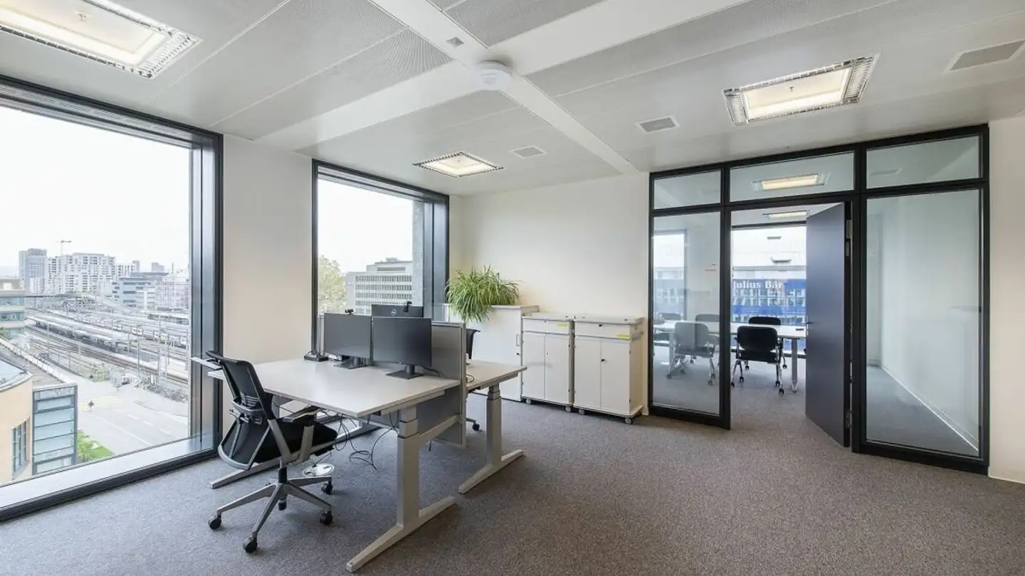 Bureau à louer - Vulkanstrasse 106, 8048 Zürich - Photo 3