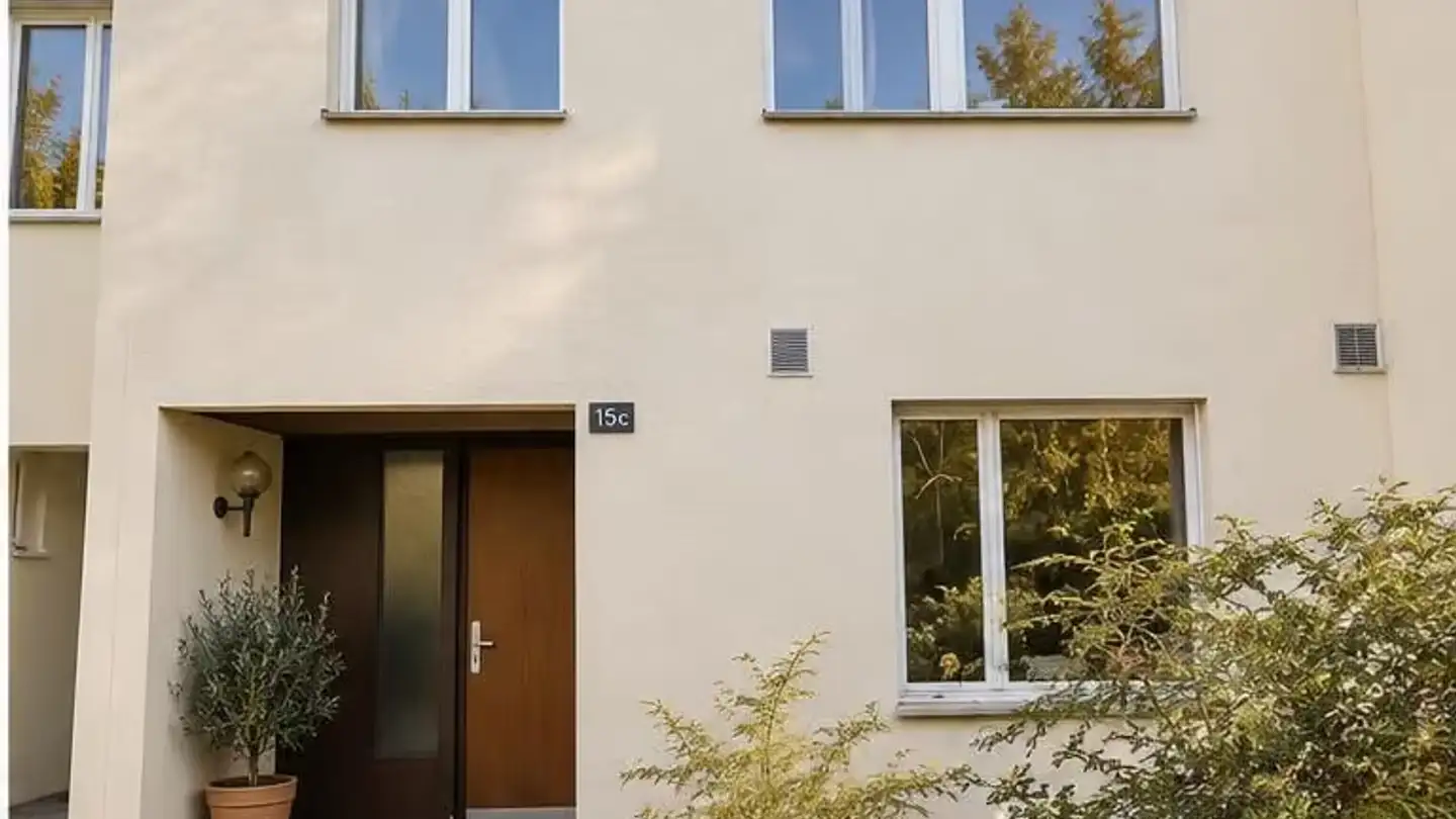 Maison en terrasse à louer - Stiegelenstrasse 15c, 5430 Wettingen - Photo 3
