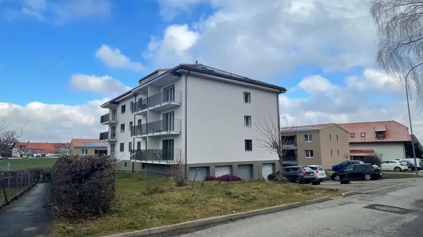 Wohnung mieten - Chemin de l'Ecole 10, 1696 Vuisternens-en-Ogoz