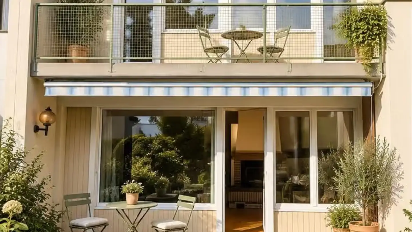 Maison en terrasse à louer - Stiegelenstrasse 15c, 5430 Wettingen