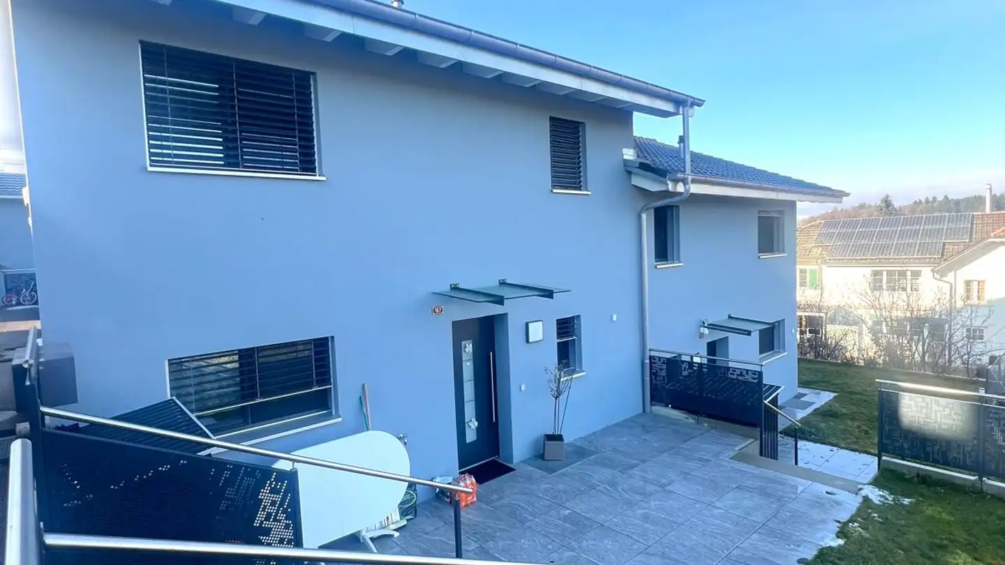 Semi-detached house for sale - Route Principale, 1791 Courtaman - Photo 2