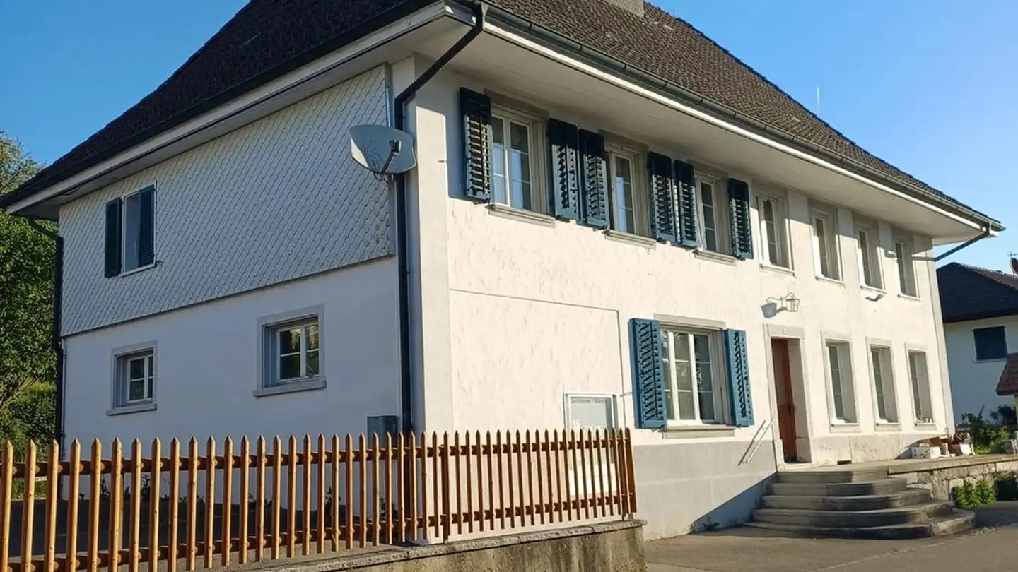 Apartment for rent - Hauptstrasse 59, 4578 Bibern SO - Photo 2