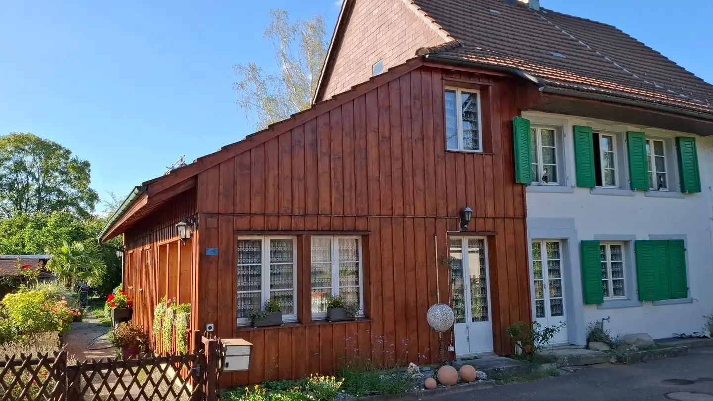 Einfamilienhaus kaufen - Im Geren 6, 8352 Elsau