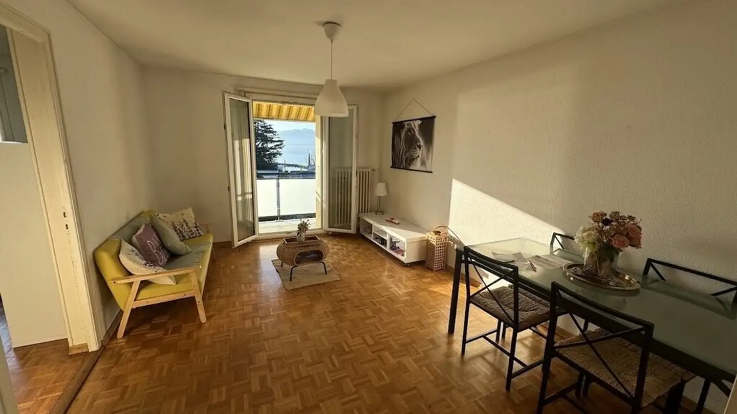 Wohnung mieten - Chemin De Bellevue 4, 1180 Rolle