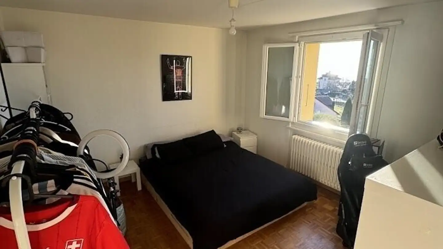 Wohnung mieten - Chemin De Bellevue 4, 1180 Rolle - Foto 2