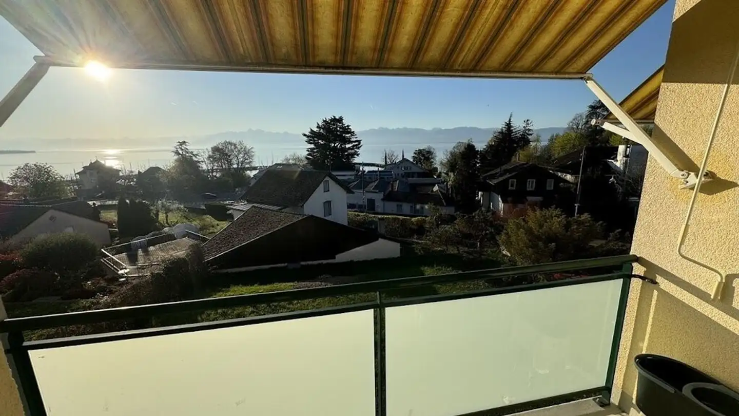 Wohnung mieten - Chemin De Bellevue 4, 1180 Rolle - Foto 3