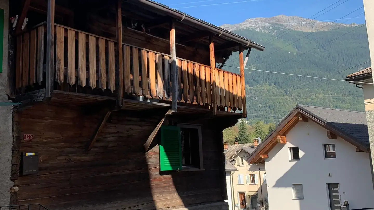 Casa bifamiliare in vendita - Nucleo, 6747 Chironico - Foto 4