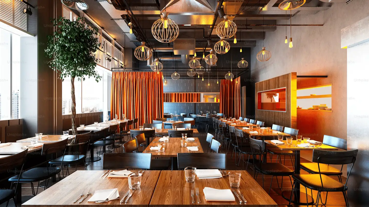 Restaurant for rent - Rue Marterey, 1005 Lausanne