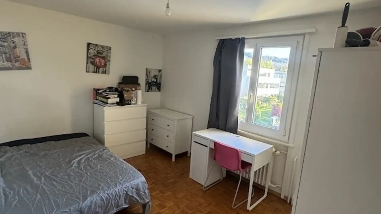 Wohnung mieten - Chemin De Bellevue 4, 1180 Rolle - Foto 4