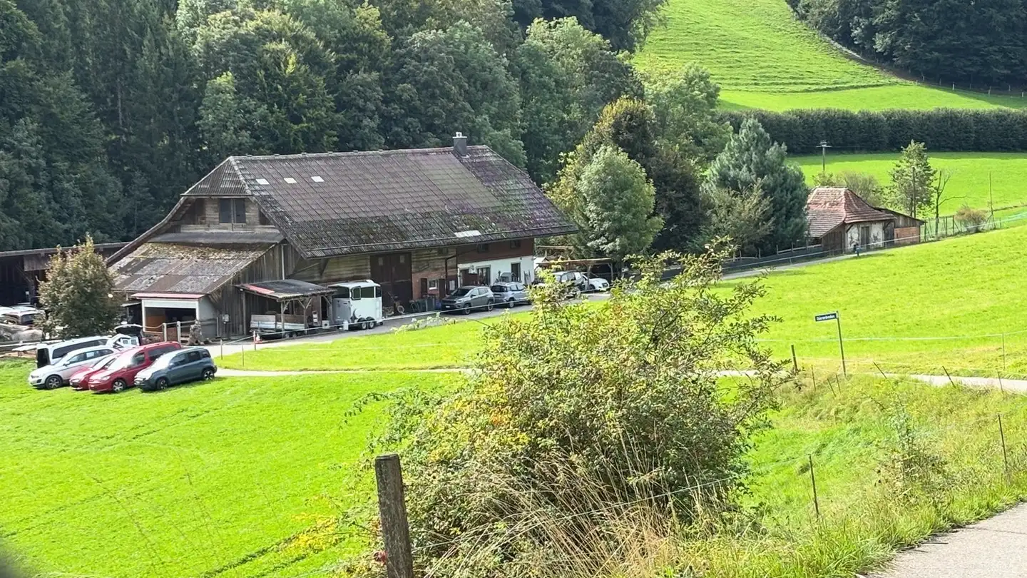 Appartement à louer - Dürrenboden 15, 1714 Heitenried