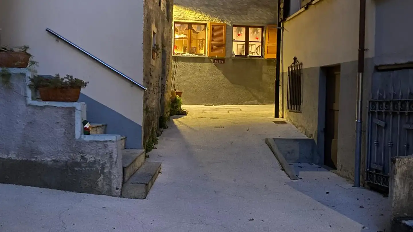 Appartement à louer - 6913 Carabbia