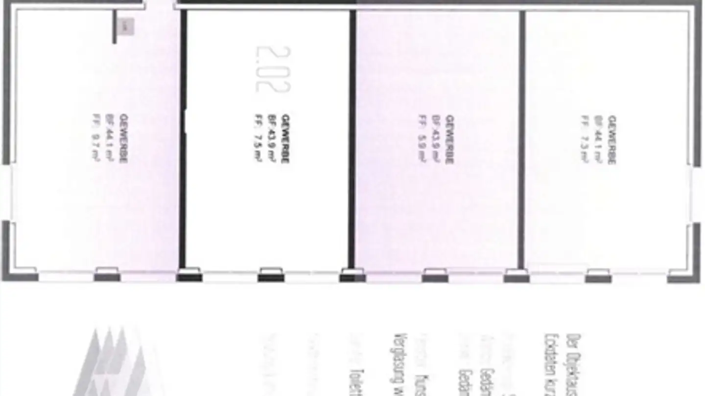 Appartement à louer - Chemin De La Grangette 1, 1052 Le Mont-sur-Lausanne - Photo 2