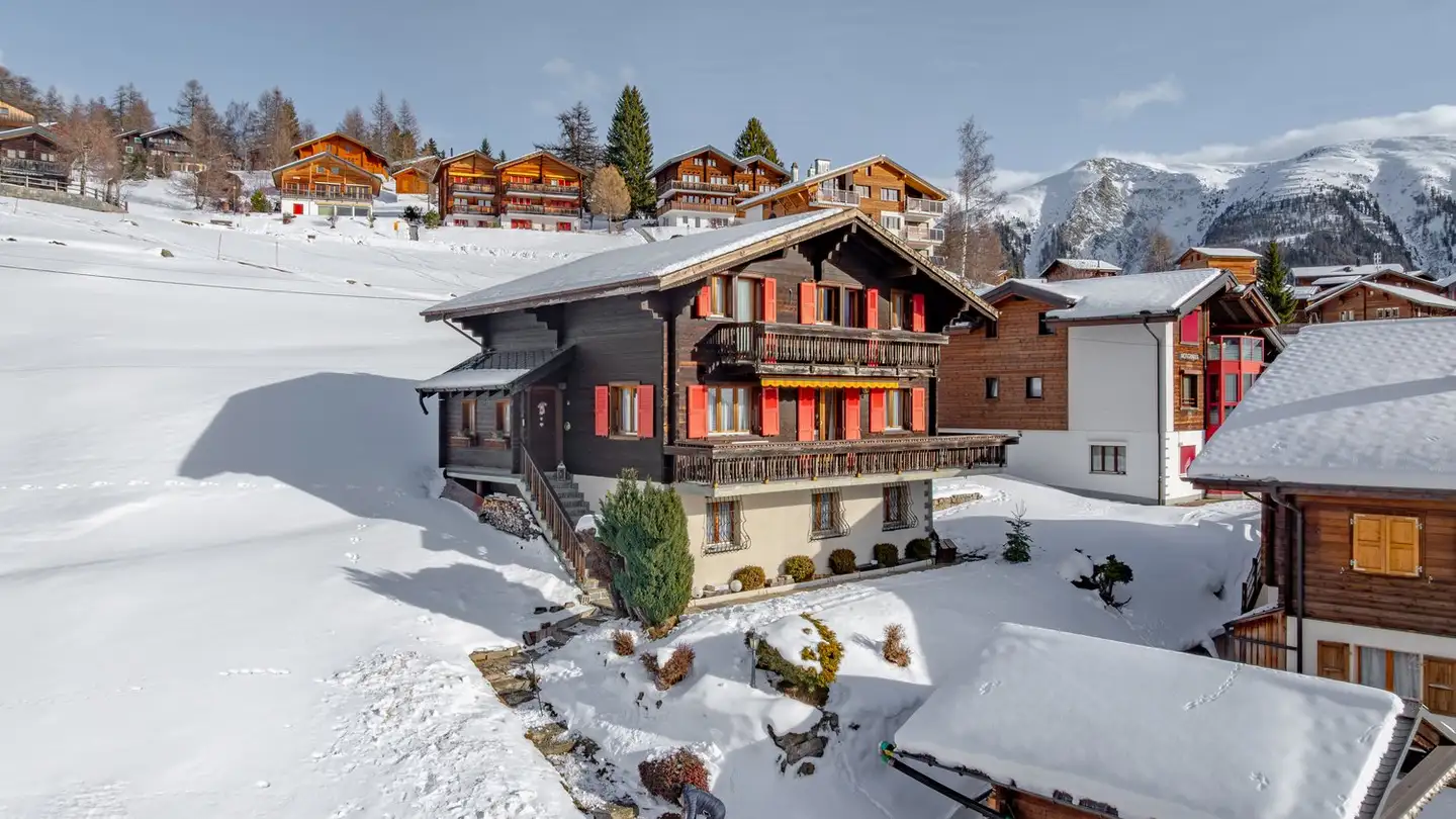 Single house for sale - Bellwalderstrasse 431, 3997 Bellwald