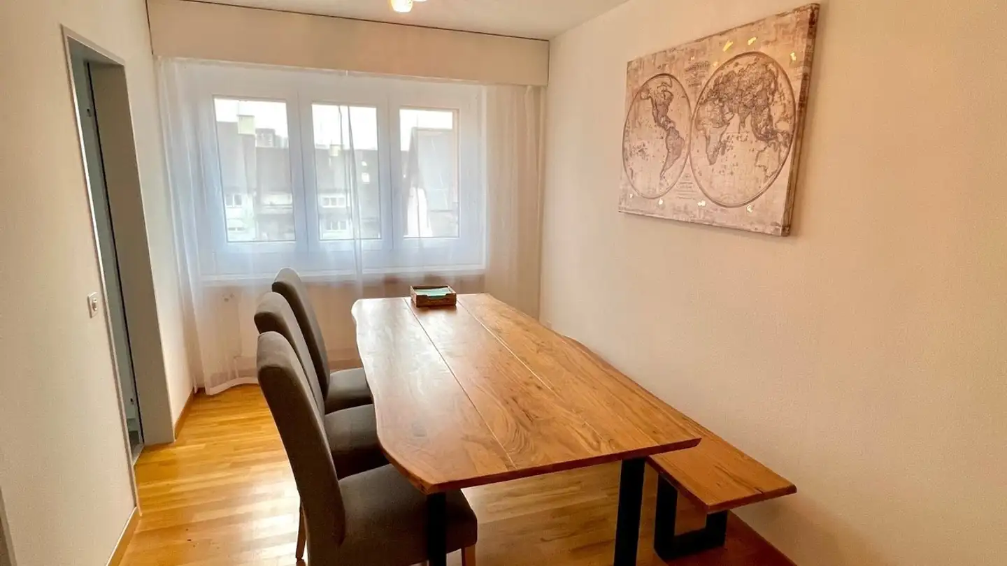 Single room for rent - Schwandenholzstrasse 232, 8046 Zürich - Photo 4