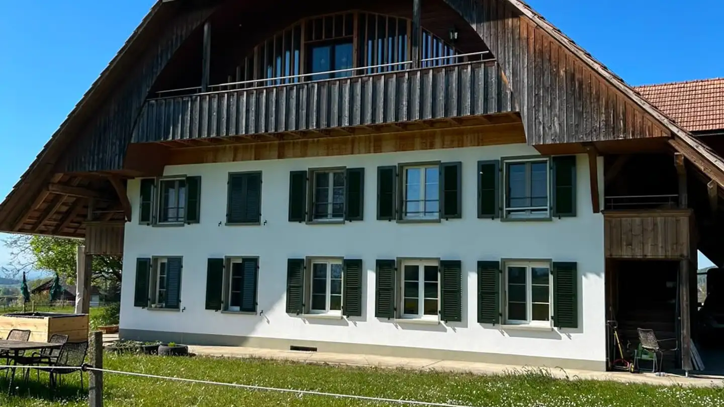 Apartment for rent - Kirchacker 25, 3083 Trimstein