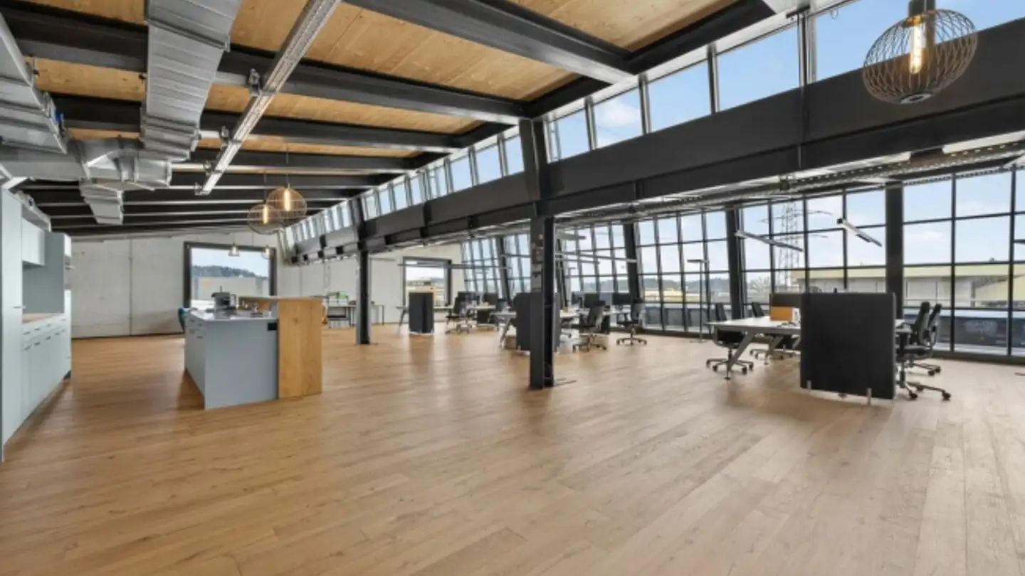 Spazio ufficio in affitto - Sonnmatthof 3, 6023 Rothenburg - Foto 2