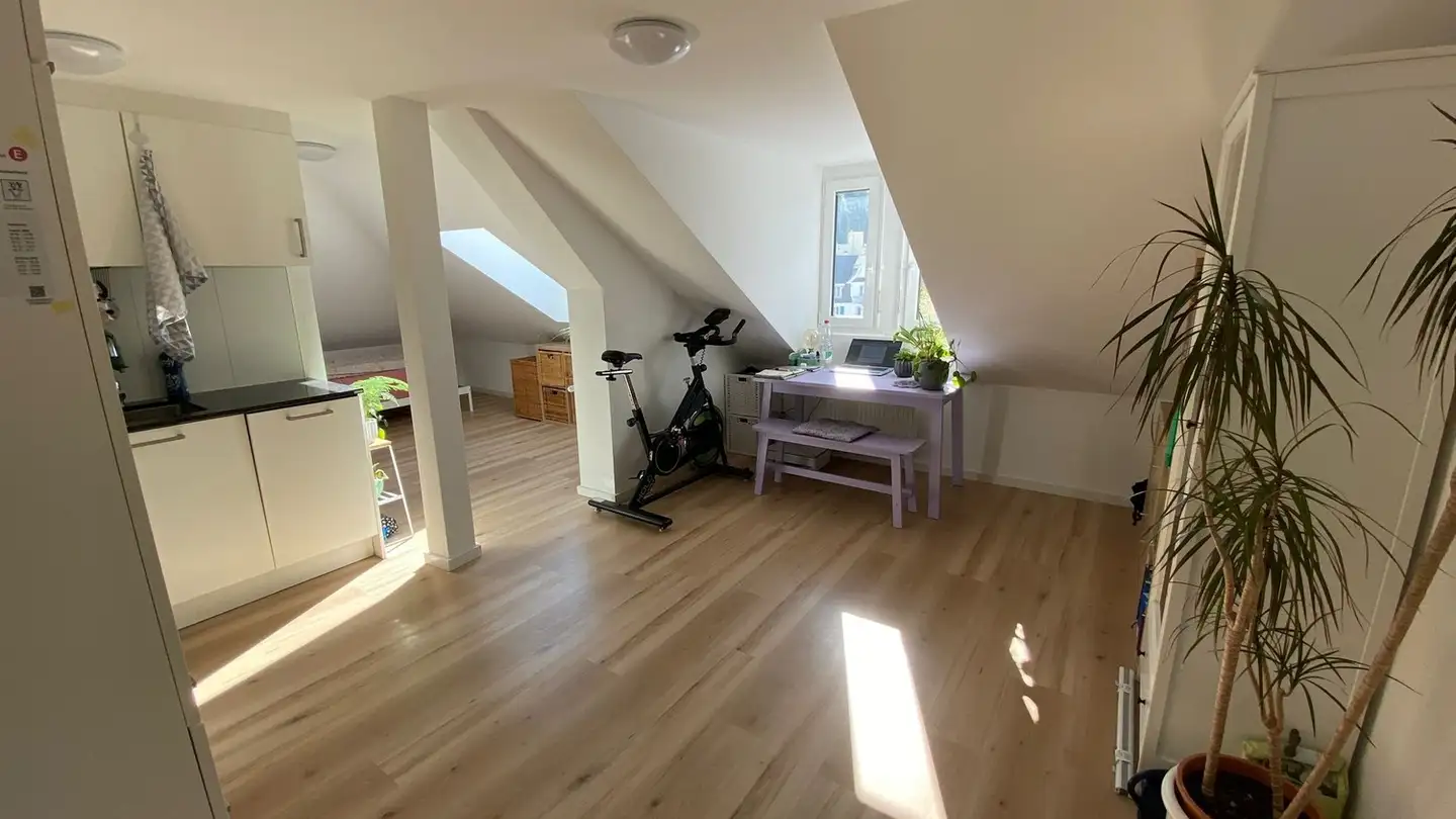 Apartment for rent - Riethüslistrasse 8, 9012 St. Gallen