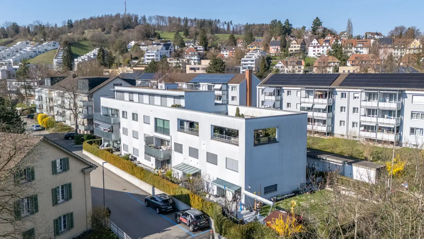 Stepped apartment for sale - Rebwiesenstrasse, 8406 Winterthur