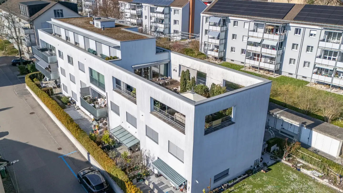 Stepped apartment for sale - Rebwiesenstrasse, 8406 Winterthur - Photo 2