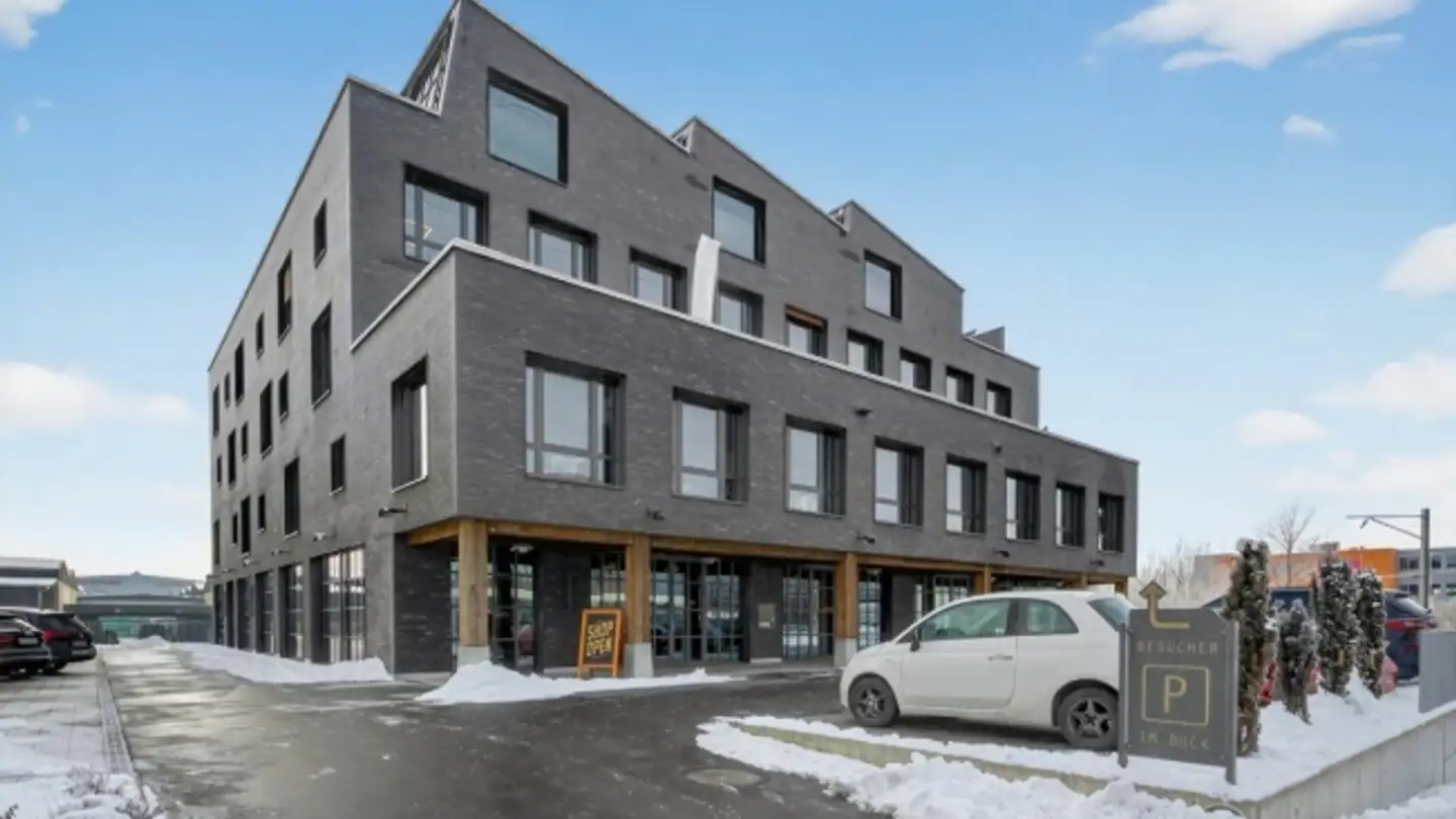 Spazio ufficio in affitto - Sonnmatthof 3, 6023 Rothenburg - Foto 4