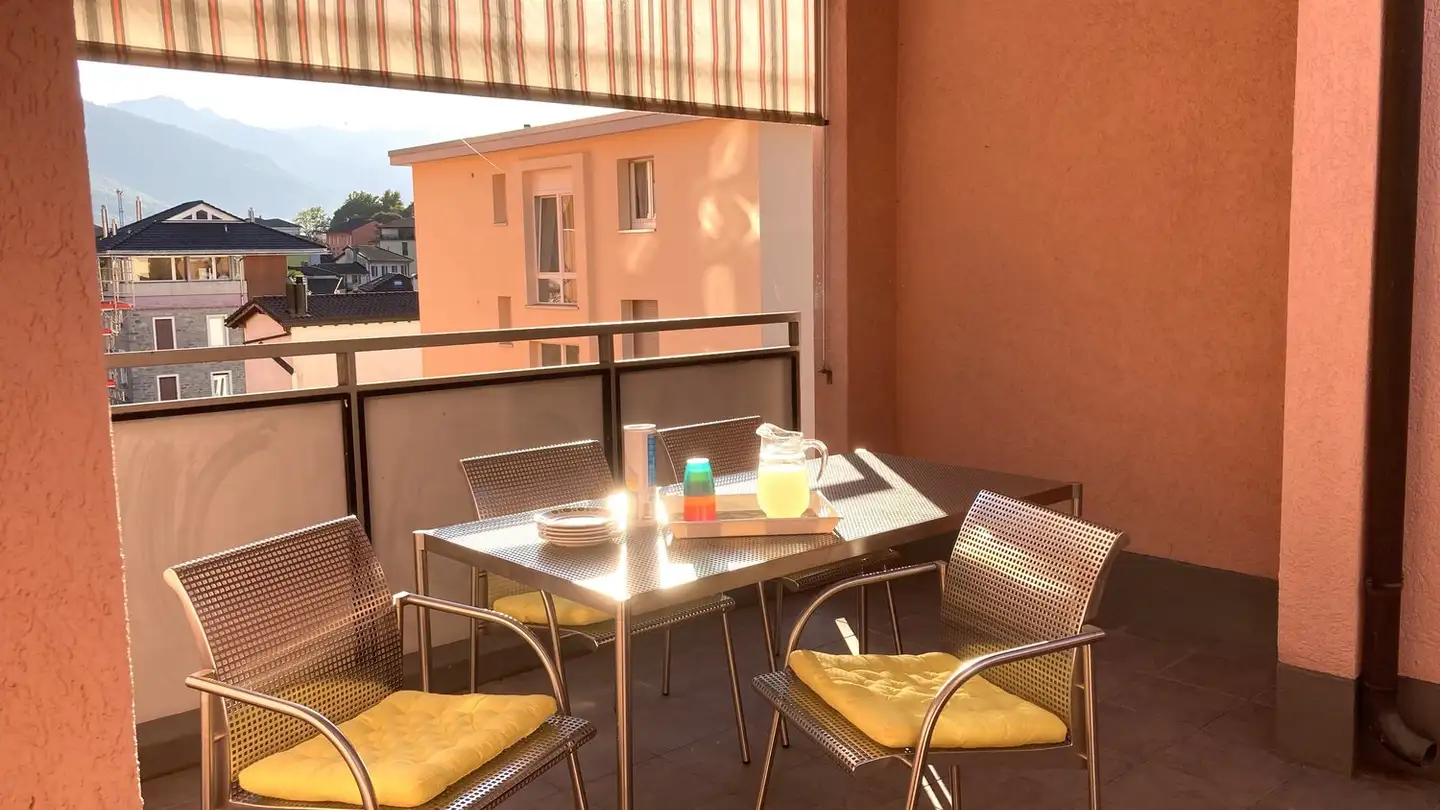 Penthouse for sale - Via Ferradina 2a, 6512 Giubiasco