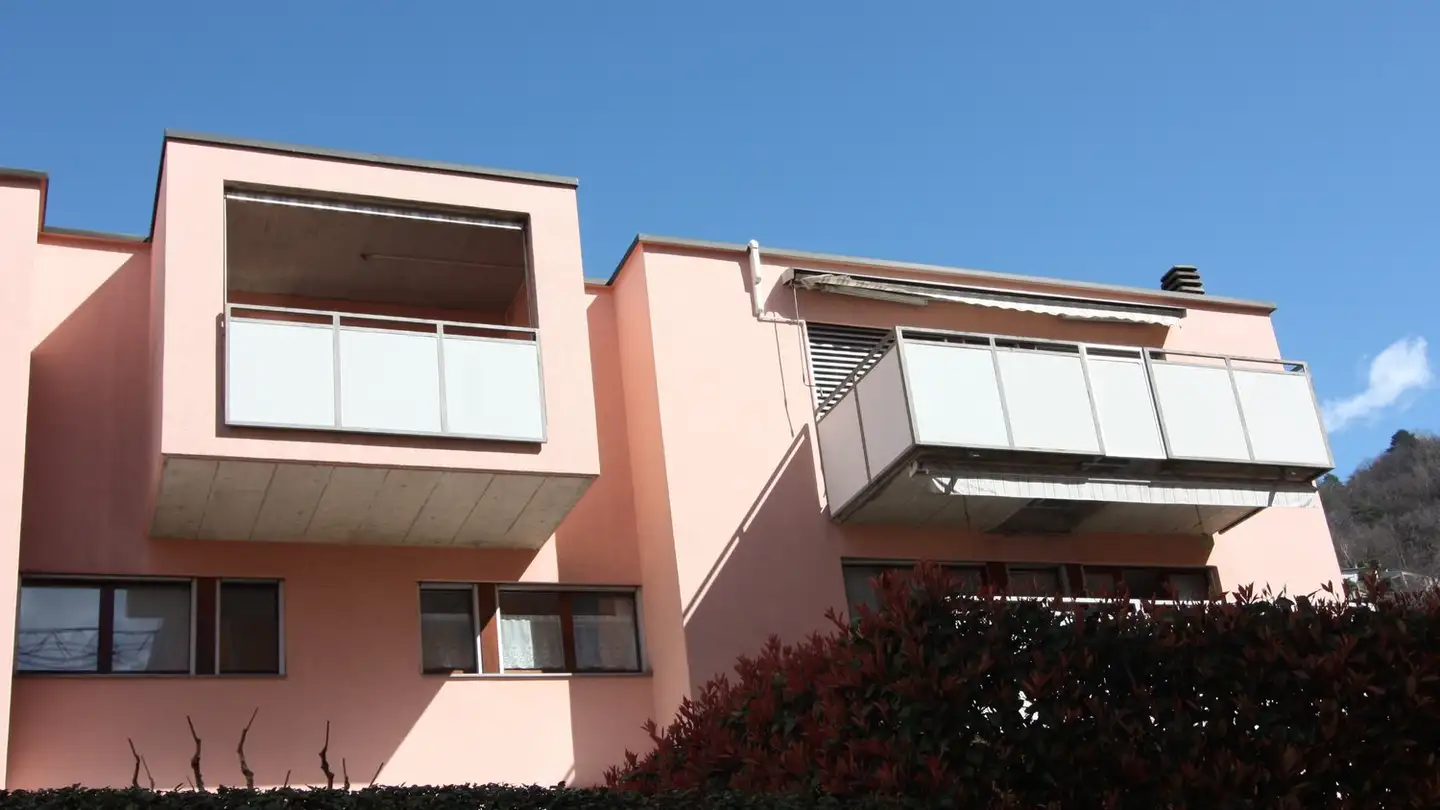 Penthouse for sale - Via Ferradina 2a, 6512 Giubiasco - Photo 2