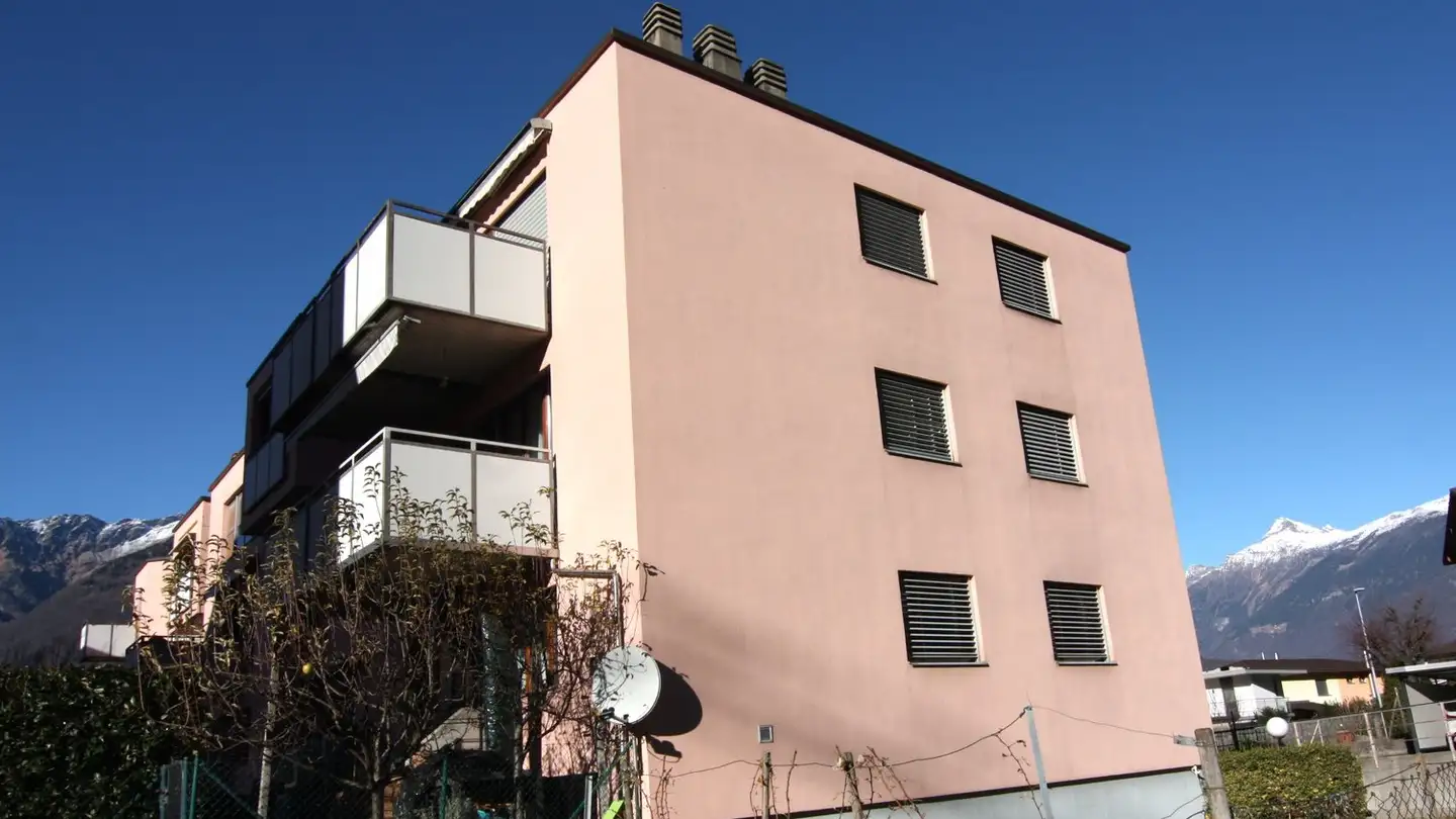 Penthouse for sale - Via Ferradina 2a, 6512 Giubiasco - Photo 4