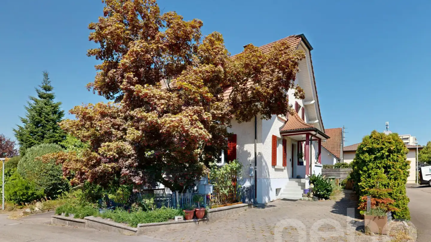 Maison individuelle à vendre - 5442 Fislisbach