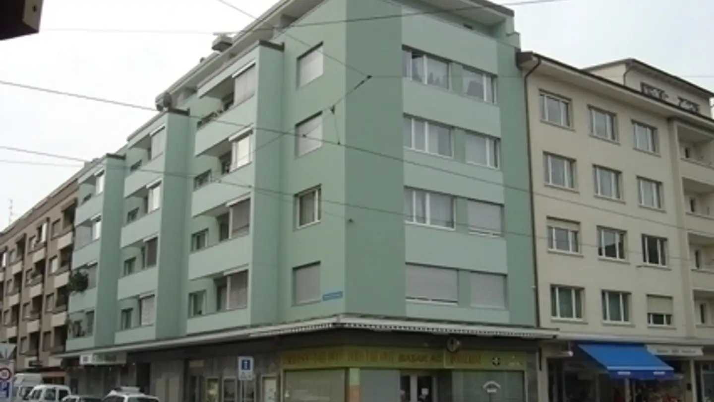 Wohnung mieten - Sempacherstrasse 2, 4053 Basel