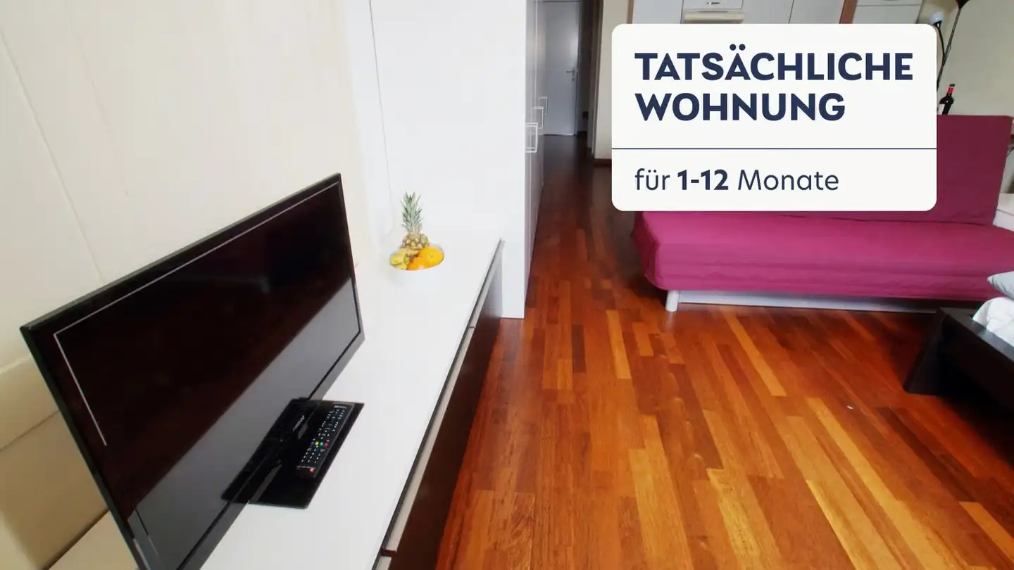 Appartement meublé à louer - Niederdorfstrasse 41, 8001 Zürich