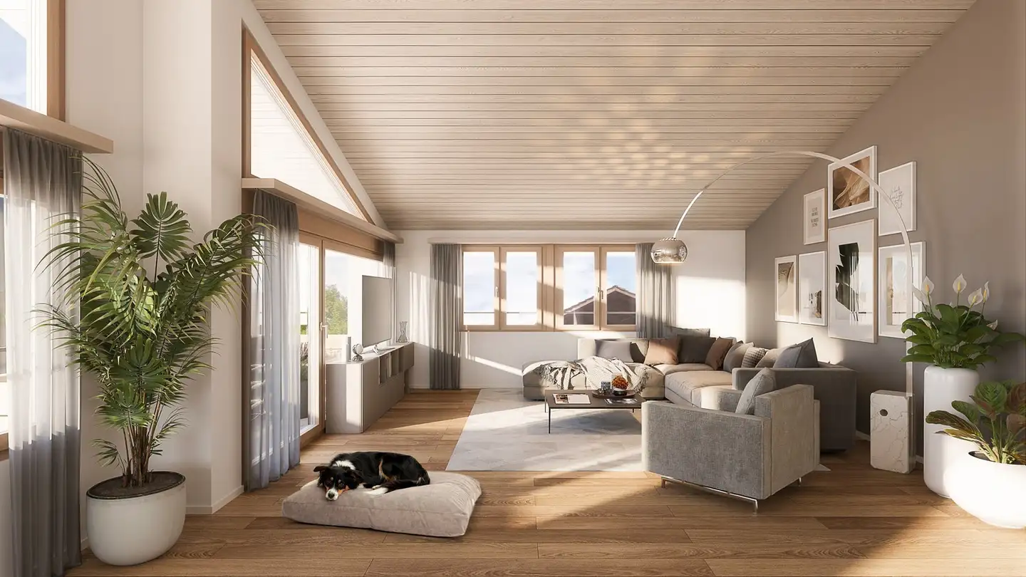 Appartamento in vendita - Alpbachstrasse 7, 3860 Meiringen
