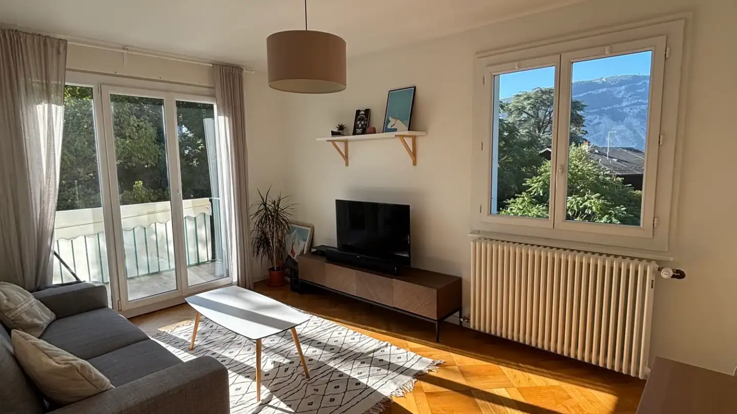 Apartment for rent - Avenue Petit-Senn 33, 1225 Chêne-Bourg