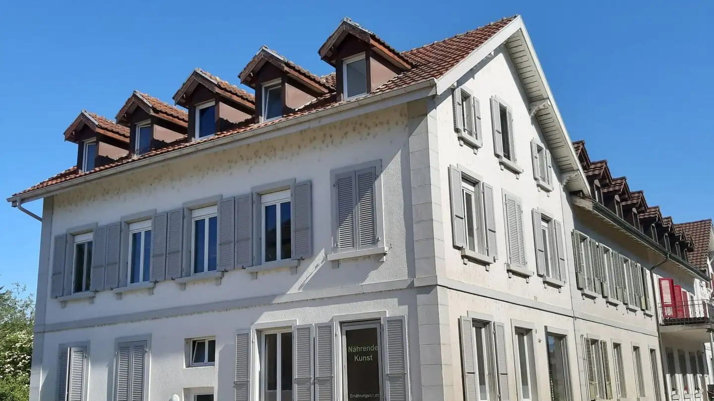 Appartement à louer - Hauptstrasse 46, 3252 Worben - Photo 2