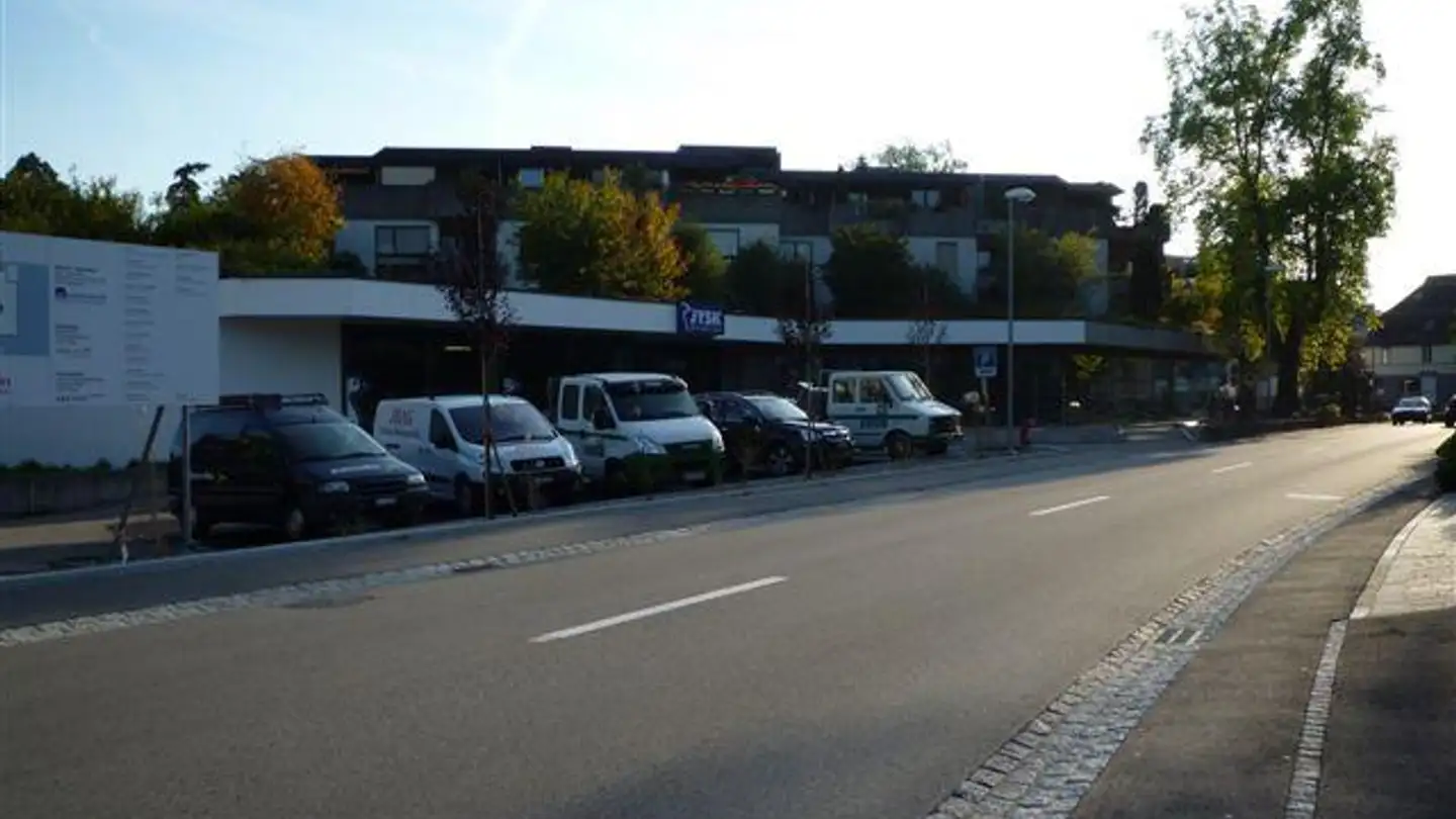 Tiefgaragenstellplatz mieten - Bahnhofstrasse, 4900 Langenthal - Foto 2