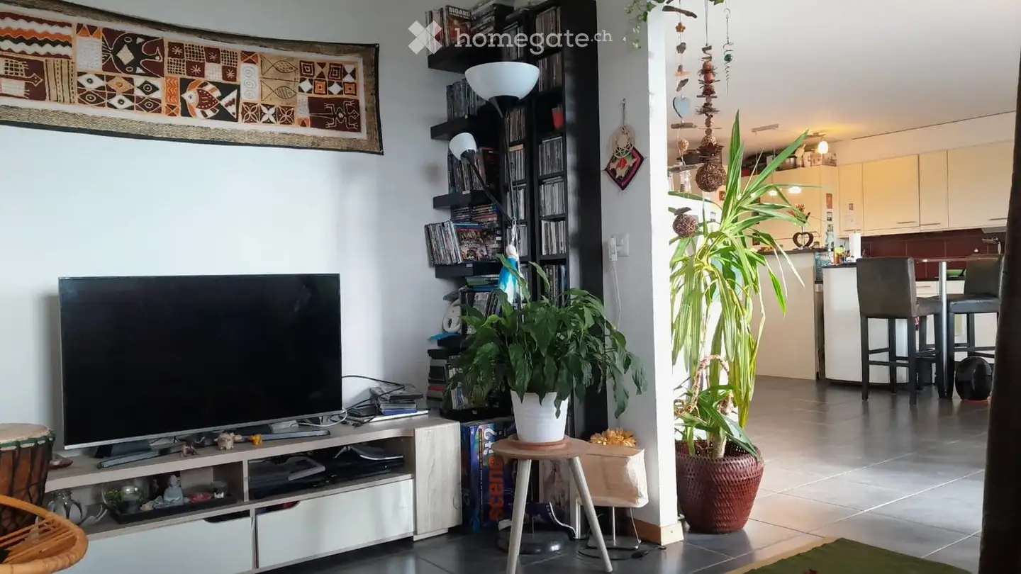 Stanza singola in affitto - Grand-Rue 36, 1302 Vufflens-la-Ville - Photo 2